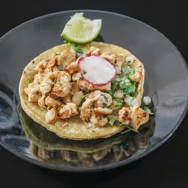 Street Tacos.
