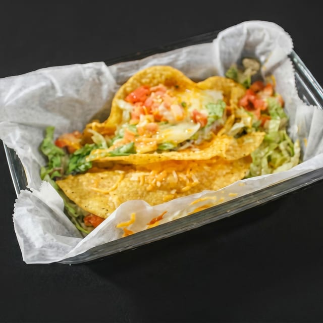 Crunchy Taco.