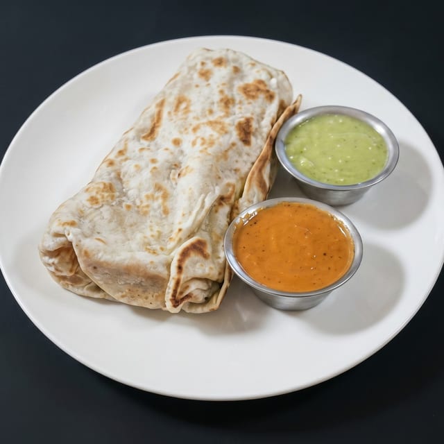 Kansas Burrito.