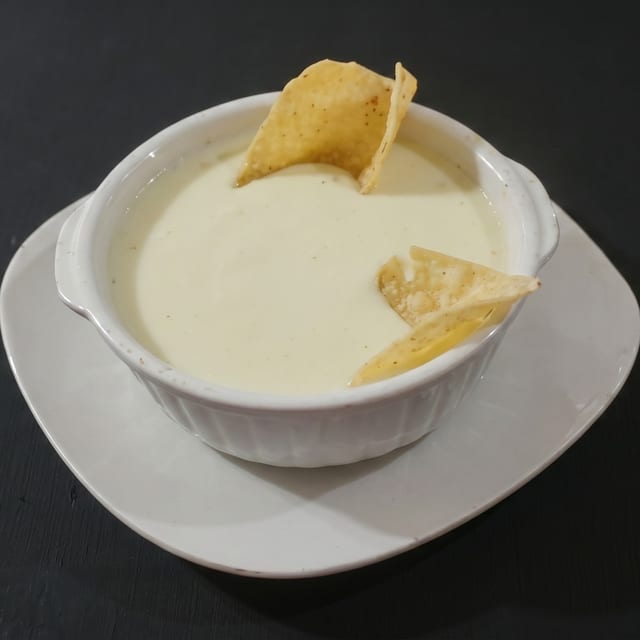 Cheese Dip.