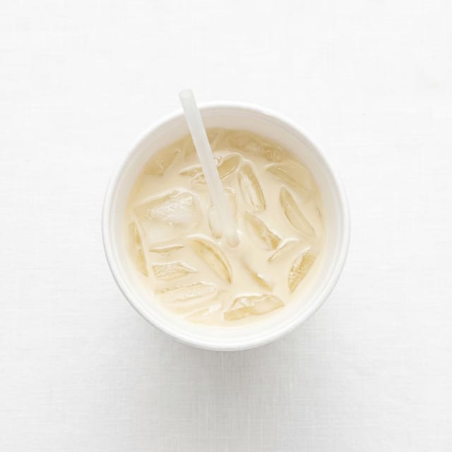 Horchata.