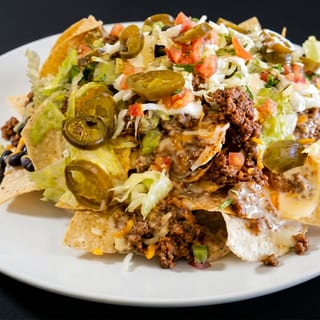 Supreme Nachos