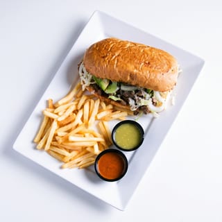 Tortas