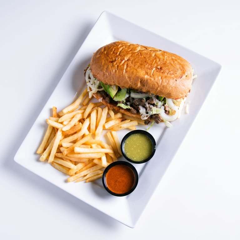 Tasty Tortas Await You