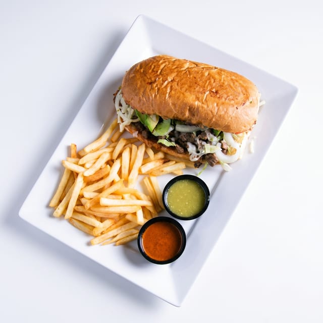 Tortas.