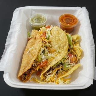 Fried Taco