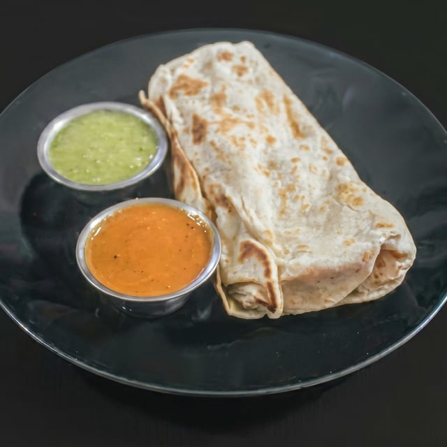 Burrito Regular.