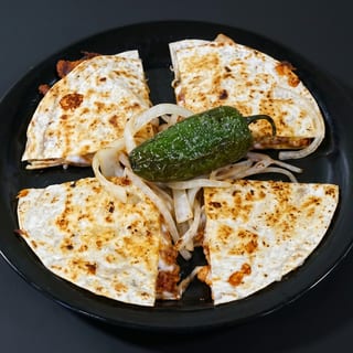 Quesadilla Gringa