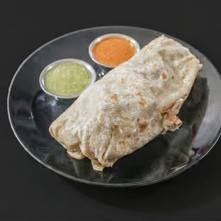 Shrimp Burrito