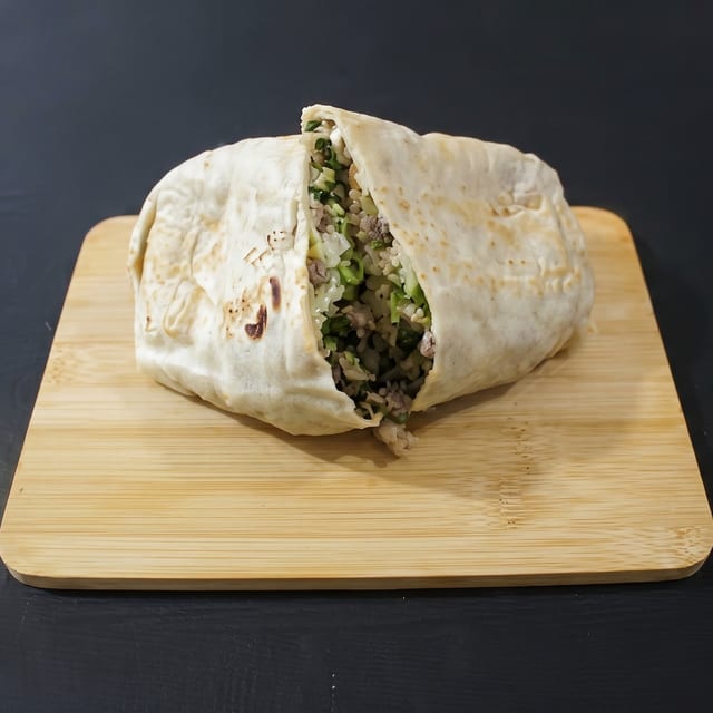 California Burrito.