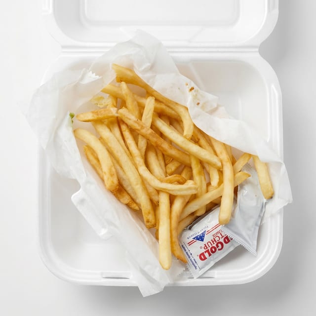 French Fries.