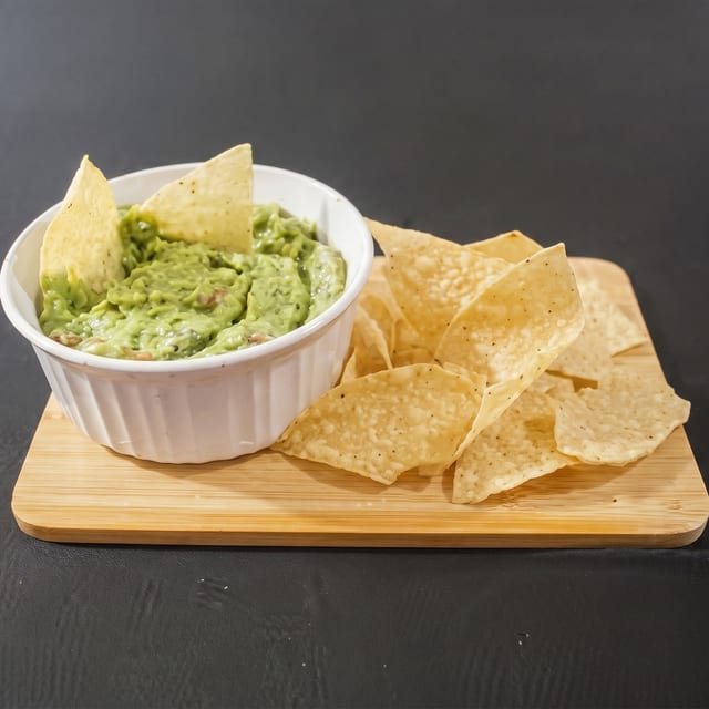 Guaca Dip.