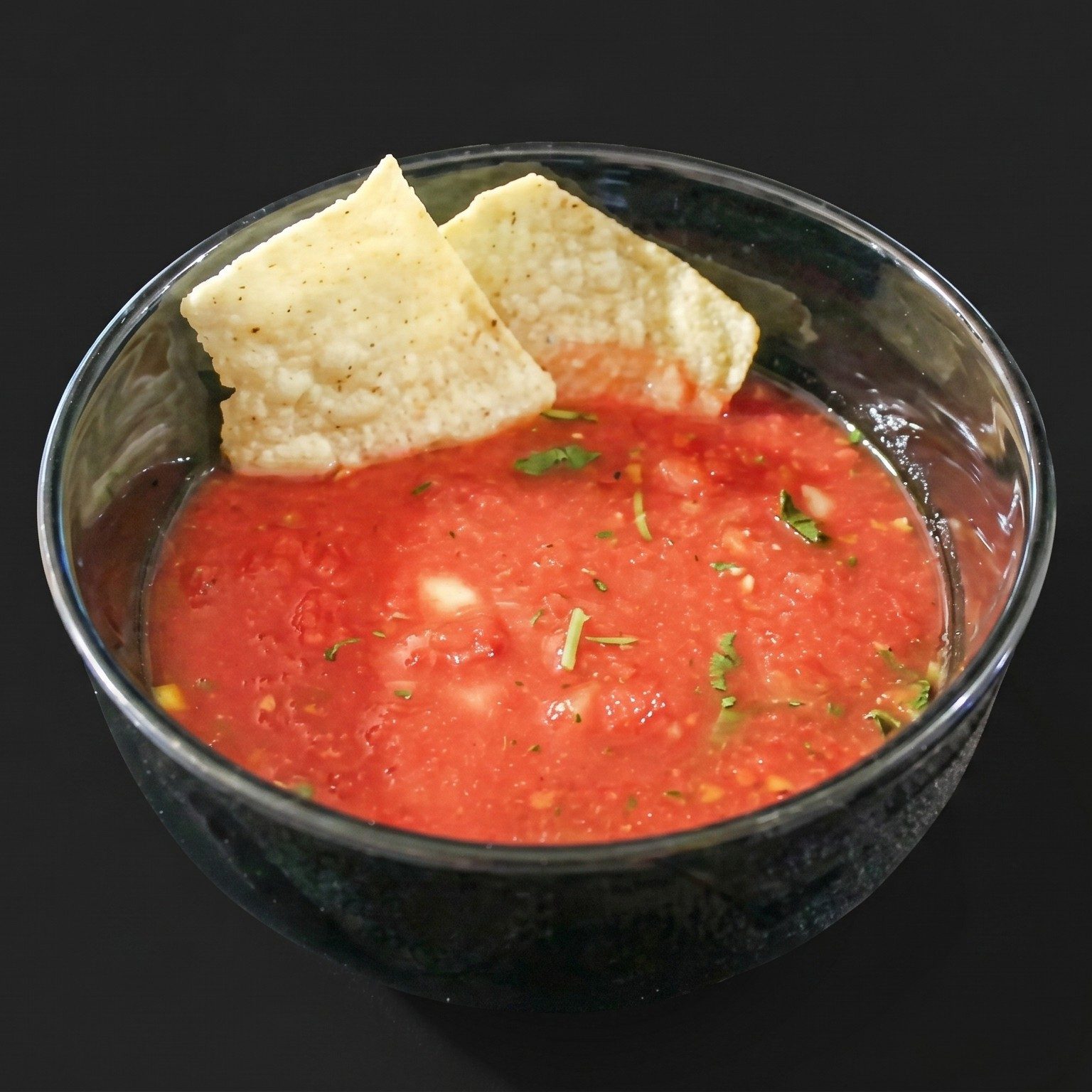 Chips and Salsa.