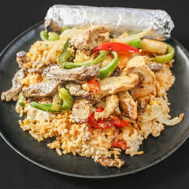 Arroz Texano.