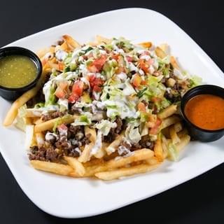 Carne Asada Fries