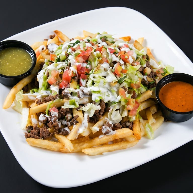 Delicious Street Tacos Await You